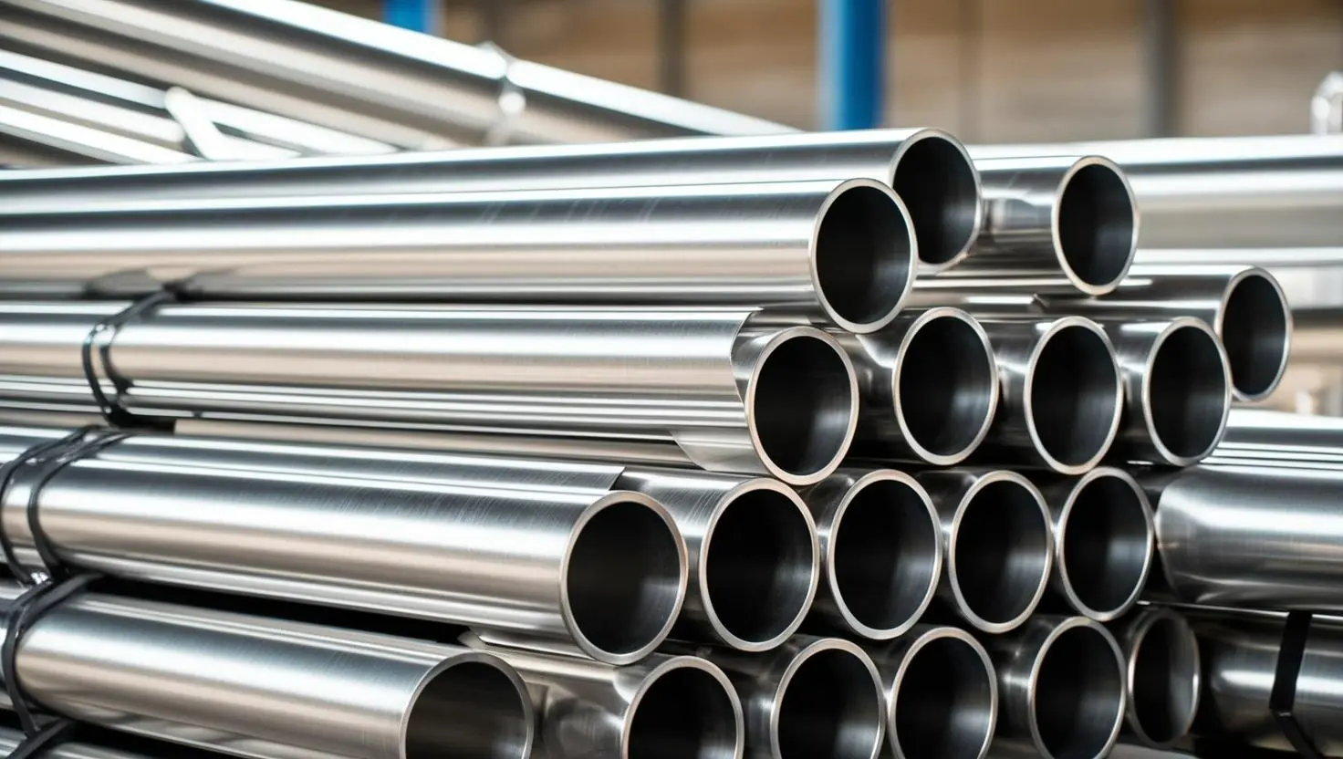 Stainless Steel Tube and Schedule Piping