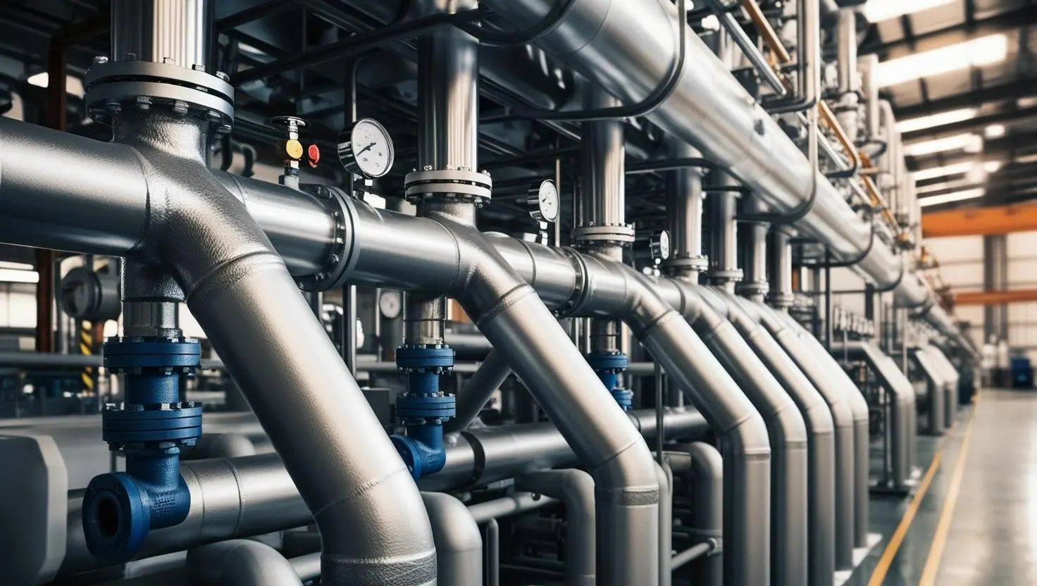 Process Piping