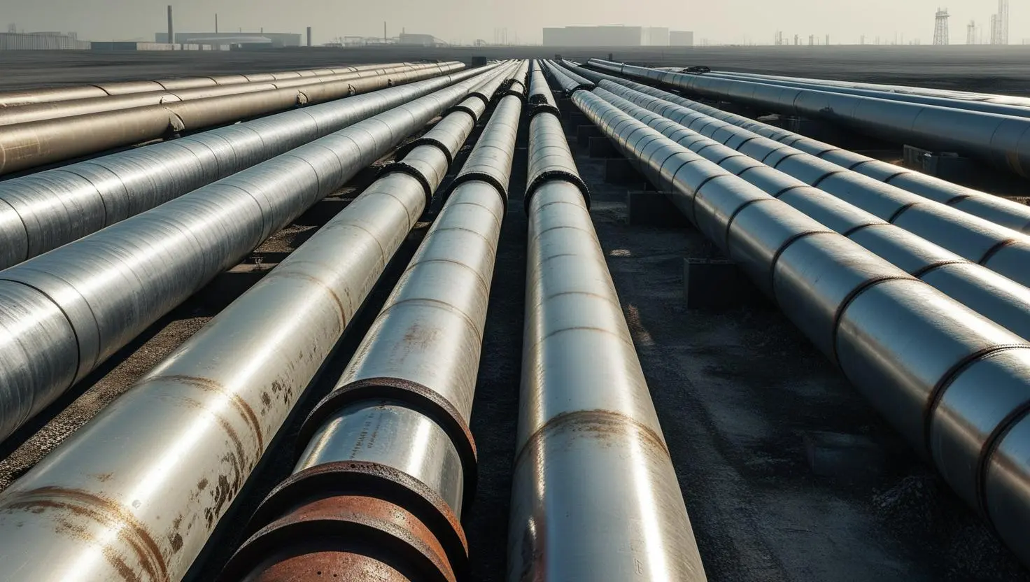 Onshore Piping