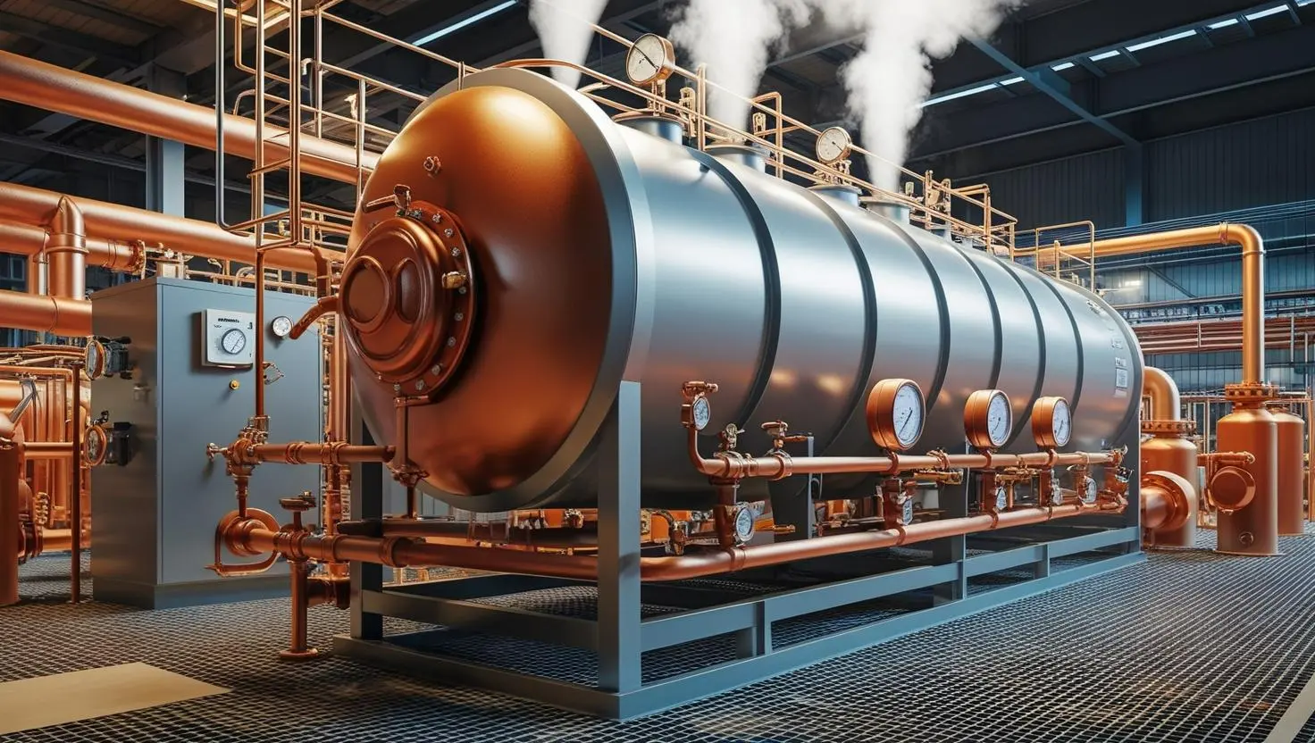 Boiler Related Work